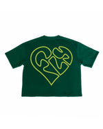 lime + pine - Signature Tee