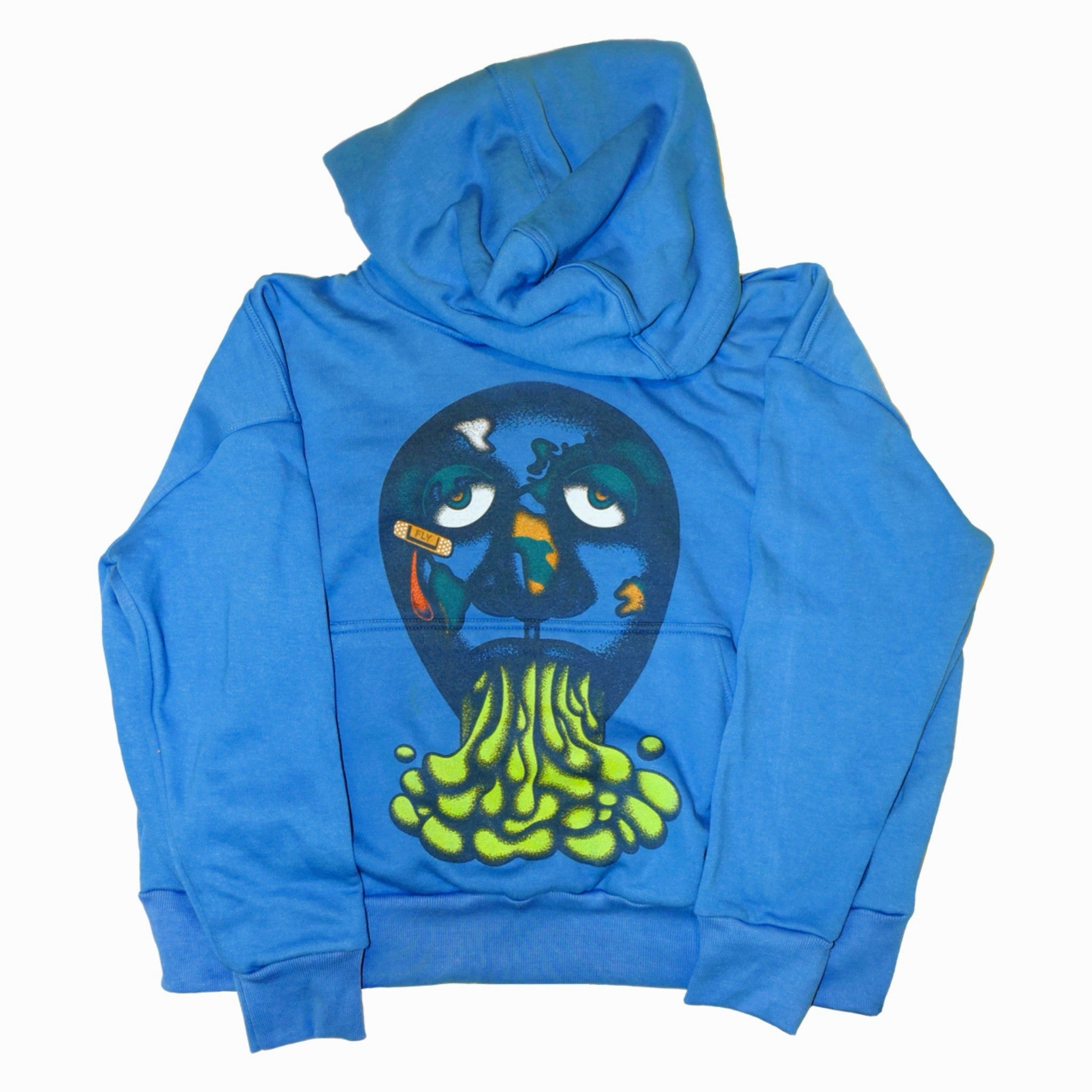 SICK WORLD HOODIE