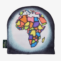 WORLD MAP - Beanie