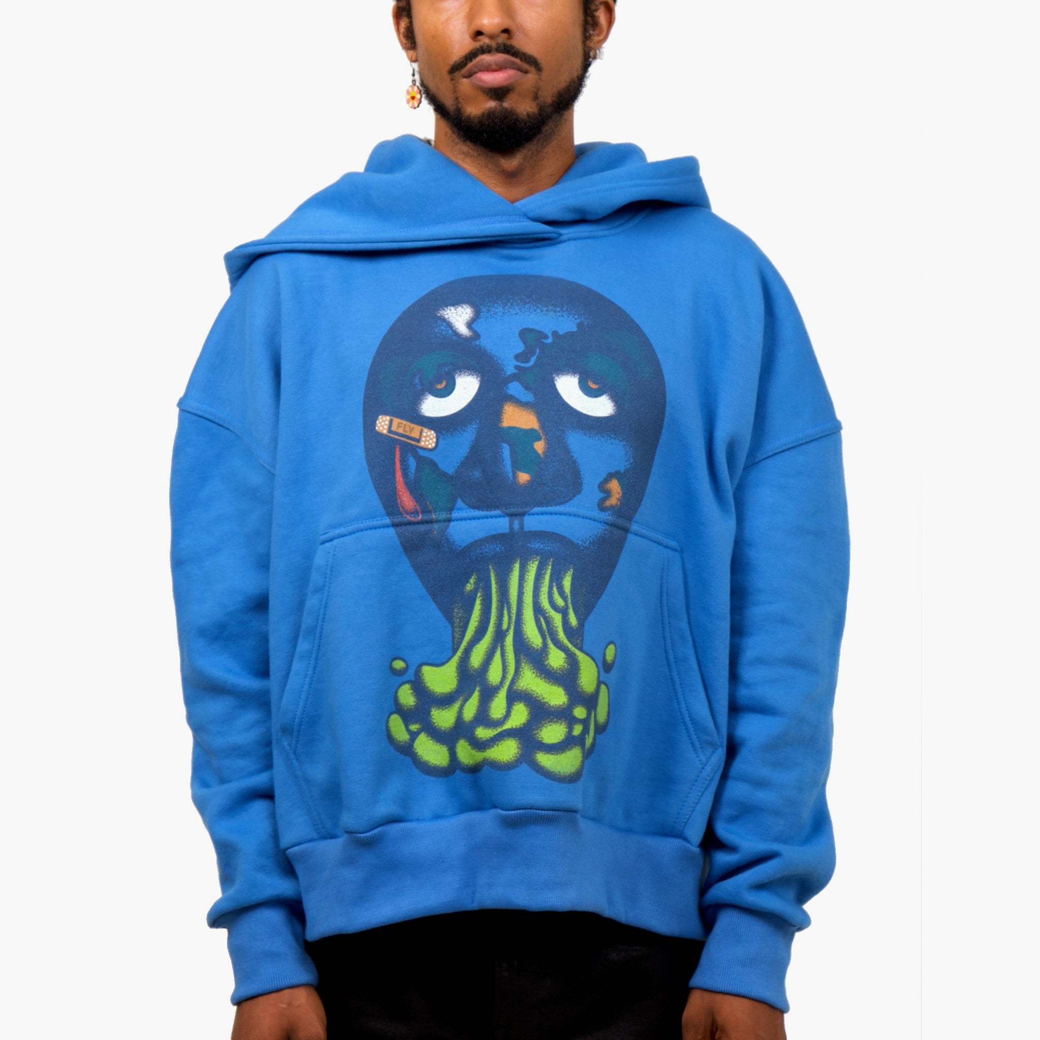 SICK WORLD HOODIE