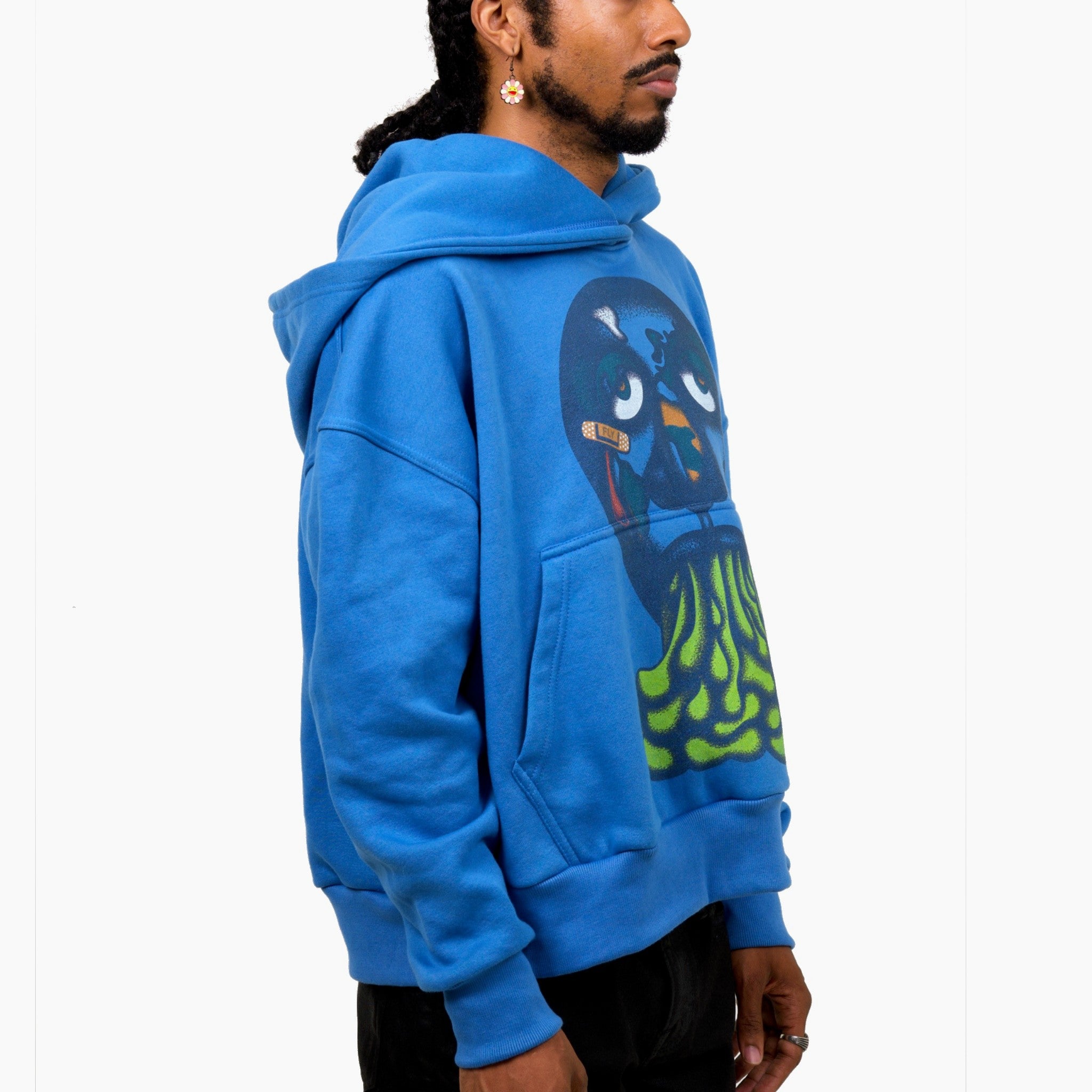 SICK WORLD HOODIE
