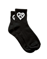 YIN Uniform Socks