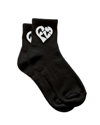YIN Uniform Socks